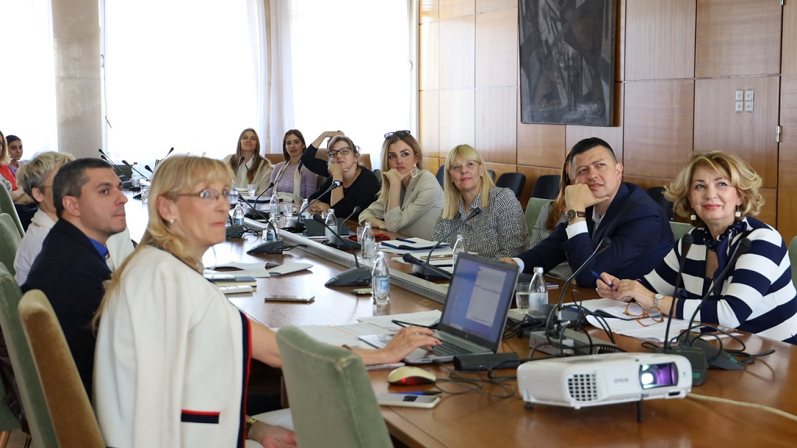 Сусрет кадровских служби Србије и Црне Горе